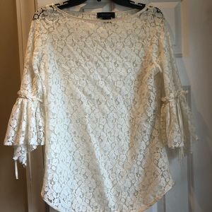 Like new Karen Kane top